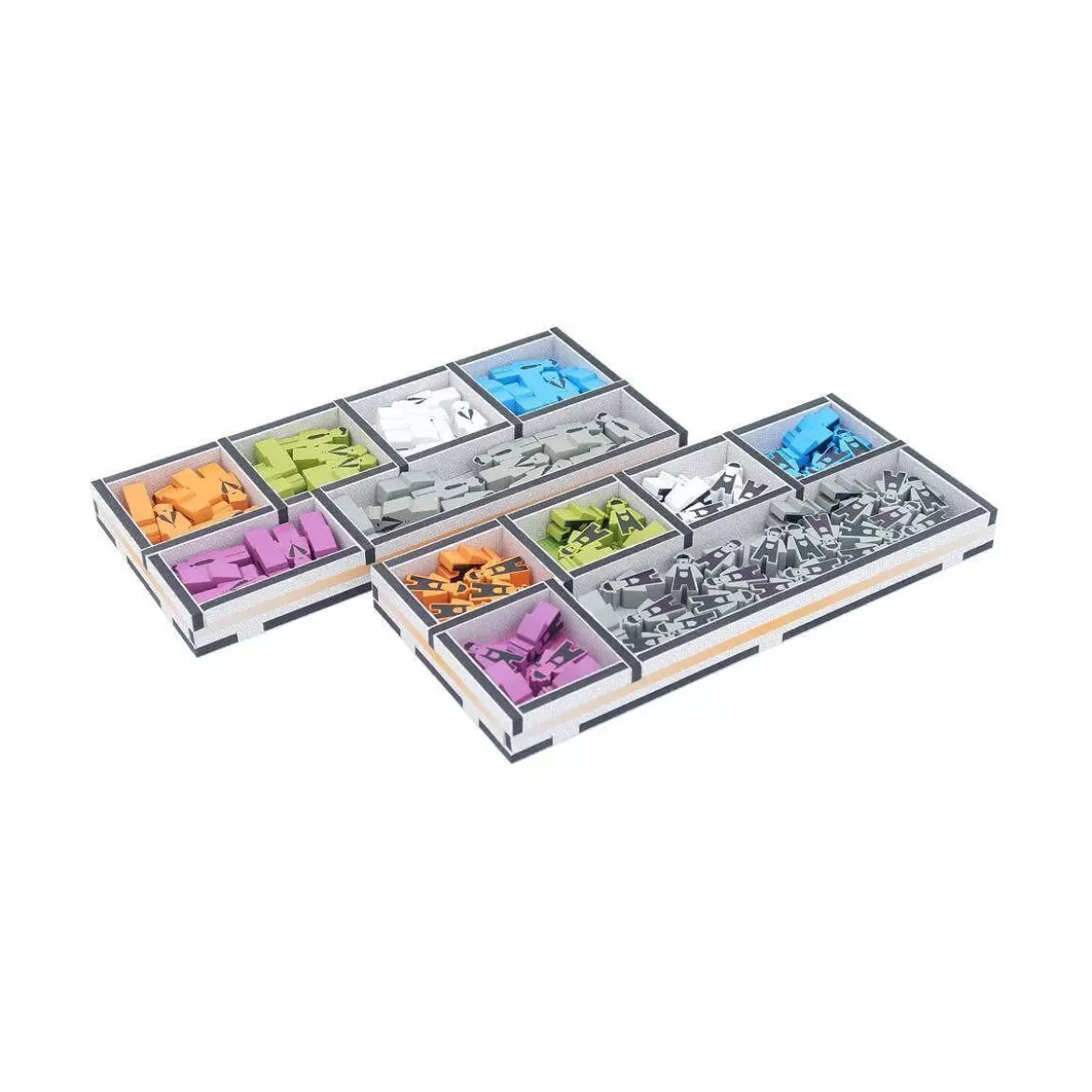 Hegemony - Colour Insert - Rangement pour Boîte Folded Space