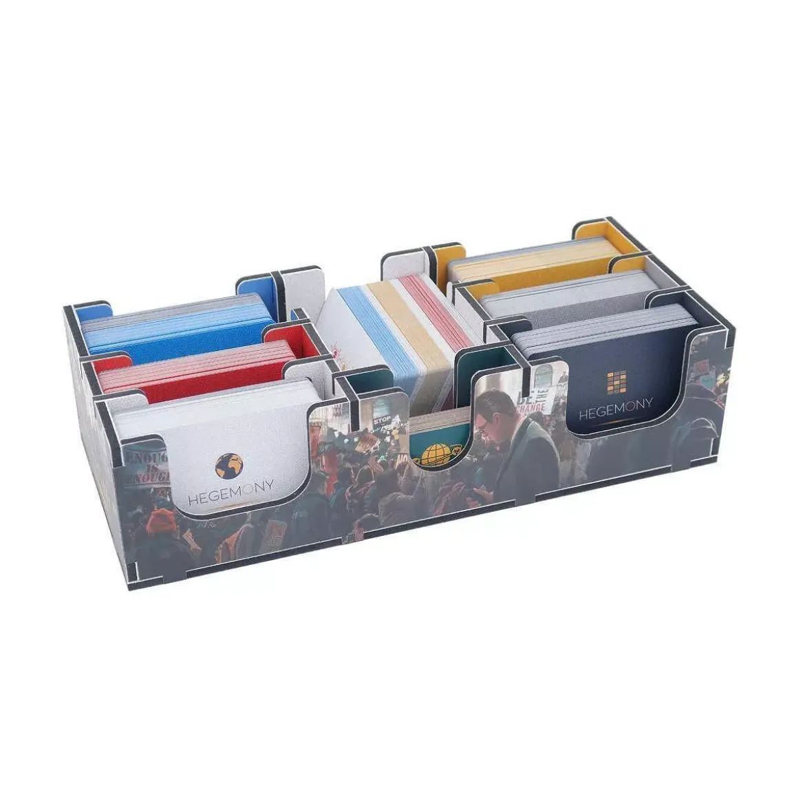 Hegemony - Colour Insert - Rangement pour Boîte Folded Space