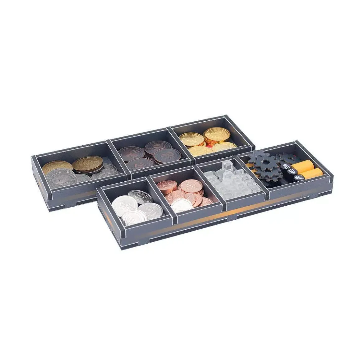 Hegemony - Colour Insert - Rangement pour Boîte Folded Space