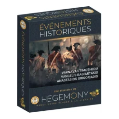 Hegemony : Événements Historiques - Extension