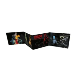 Hellboy : Le Jeu de Rôle - Écran de Maître