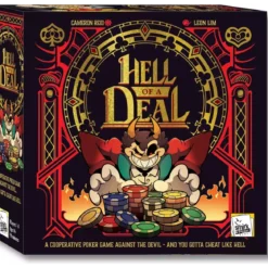 Hell of a Deal - Version Anglaise