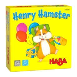 Henry Hamster