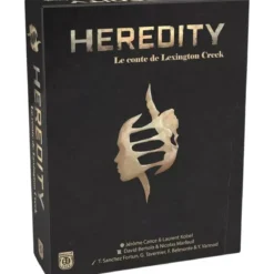 Heredity - Le Conte De Lexington Creek