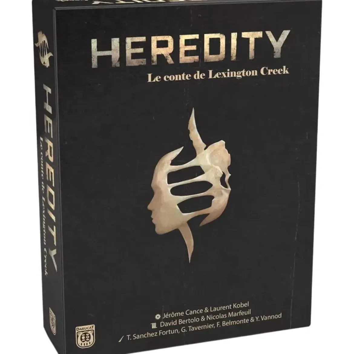 Heredity - Le Conte De Lexington Creek