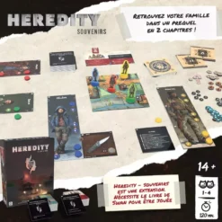 Heredity : Souvenirs - Extension