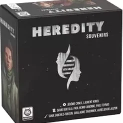 Heredity : Souvenirs - Extension