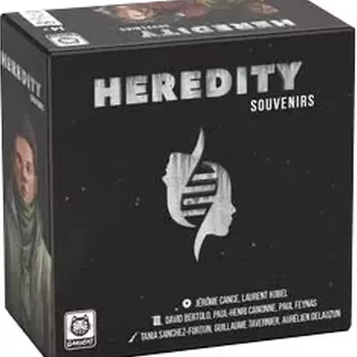 Heredity : Souvenirs - Extension