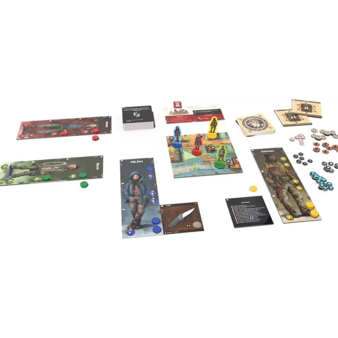 Heredity : Souvenirs - Extension