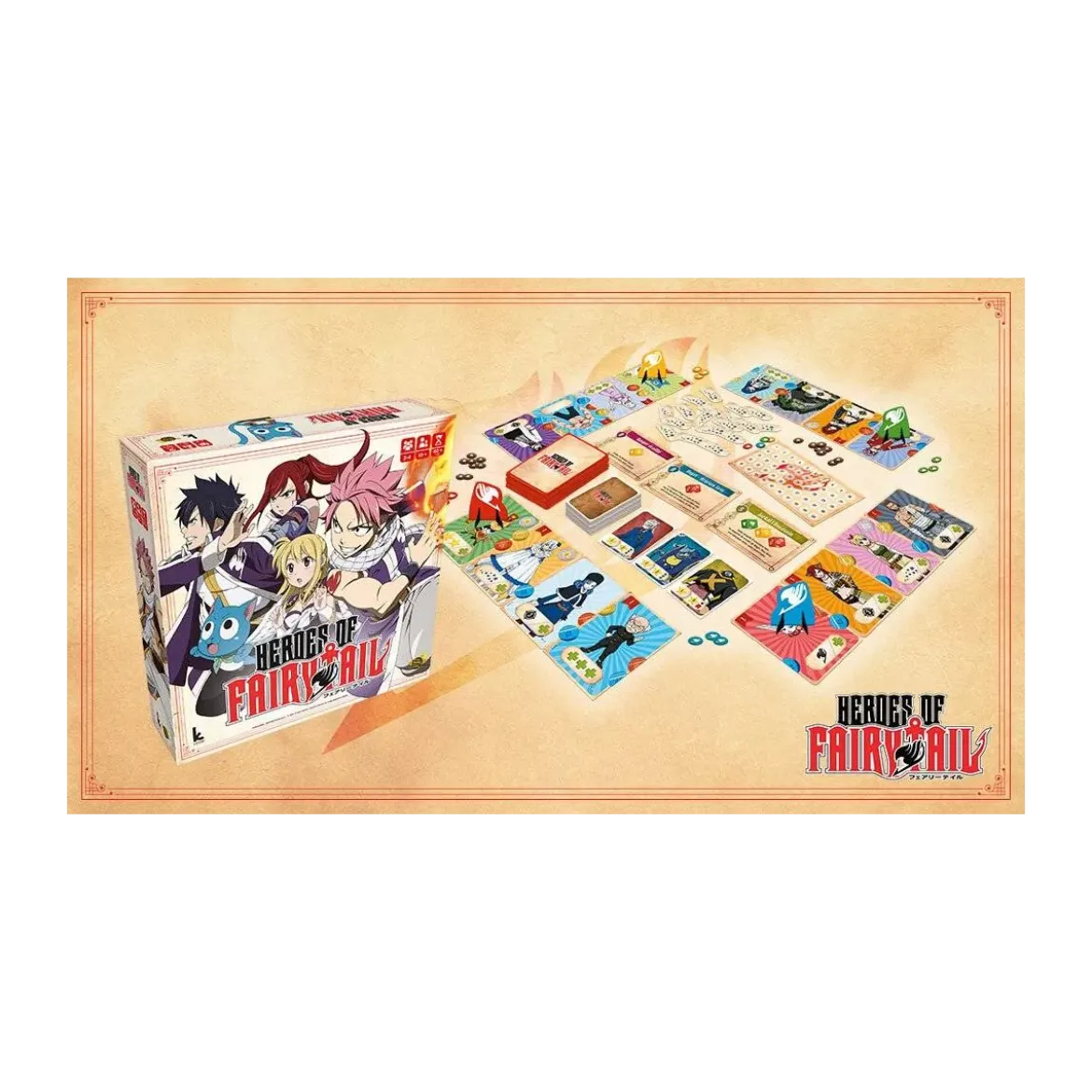 Heroes of Fairy Tail