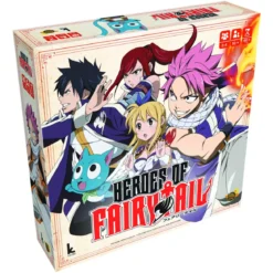 Heroes of Fairy Tail