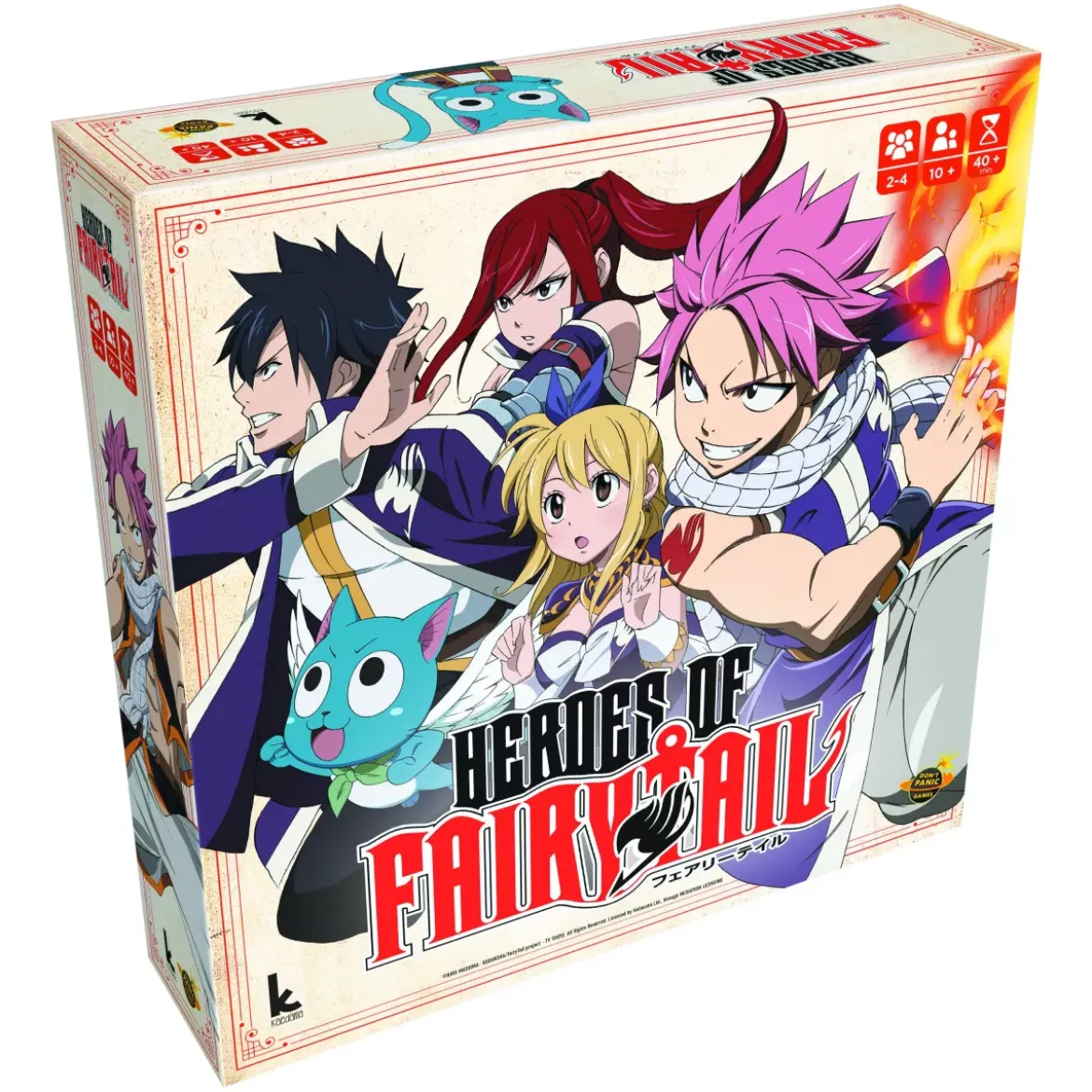 Heroes of Fairy Tail