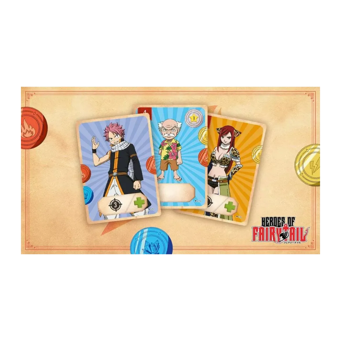 Heroes of Fairy Tail