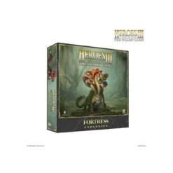 Heroes Of Might And Magic III : Fortress - Extension