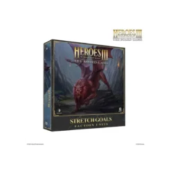 Heroes Of Might And Magic III : Faction Units Stretch Goals - Extension