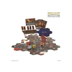 Heroes Of Might And Magic III : Inferno - Extension