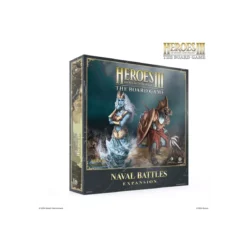 Heroes Of Might And Magic III : Naval Battles - Extension