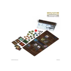 Heroes Of Might And Magic III : Naval Battles - Extension