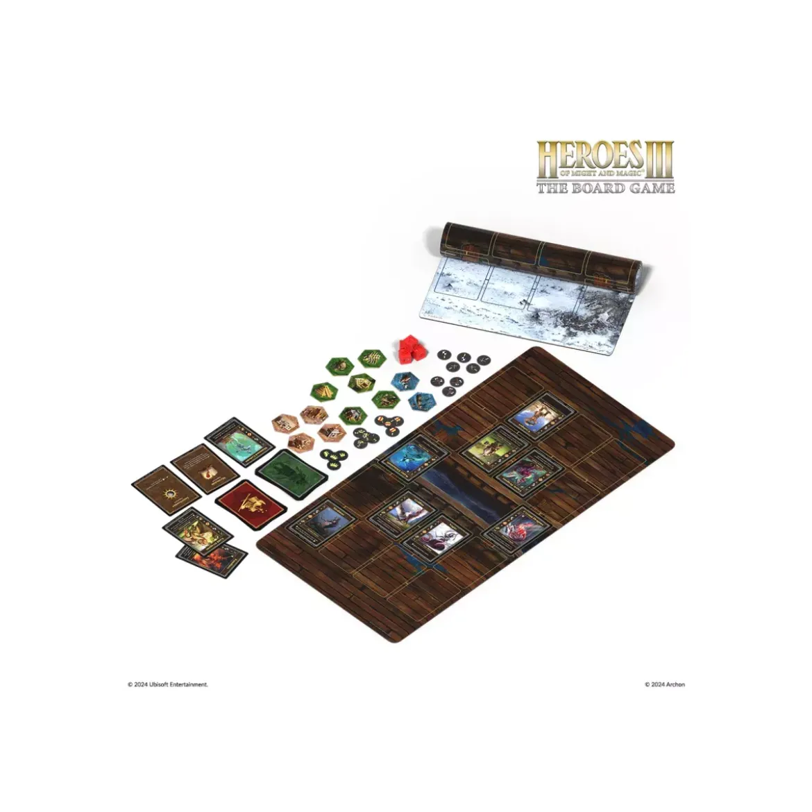 Heroes Of Might And Magic III : Naval Battles - Extension