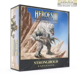 Heroes Of Might And Magic III : Stronghold - Extension