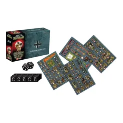 Heroes of Normandie - German Army Box