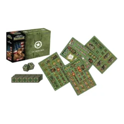 Heroes of Normandie - US Army Box
