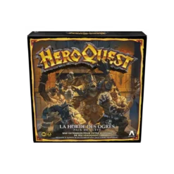 HeroQuest : Contre La Horde Des Ogres - Extension