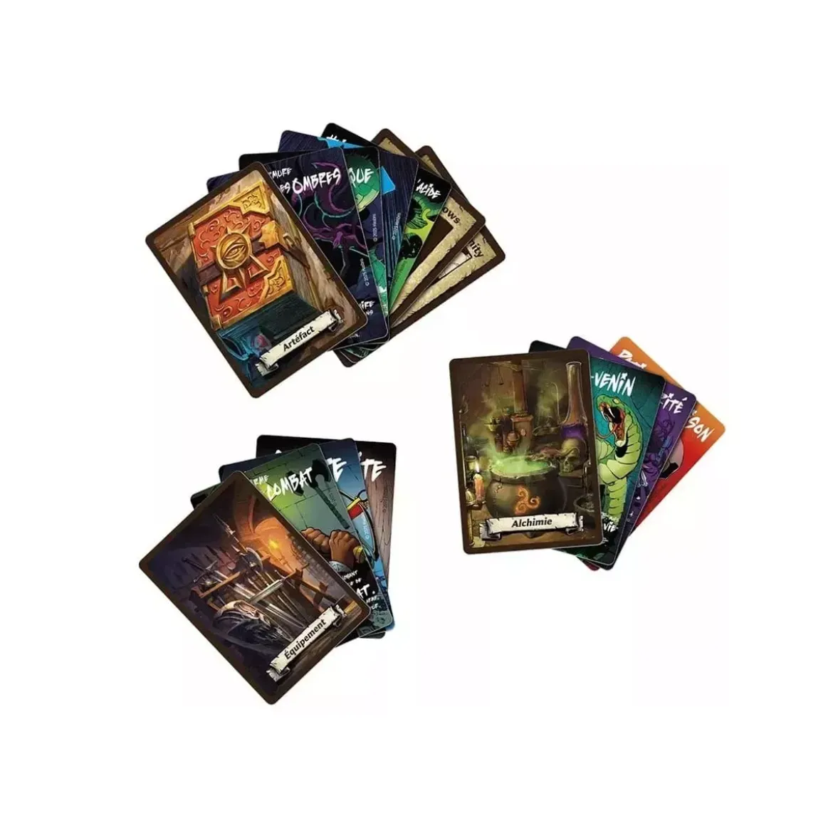HeroQuest : La Crypte de l'Obscurité Éternelle - Extension