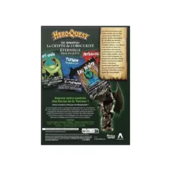 HeroQuest : La Crypte de l'Obscurité Éternelle - Extension