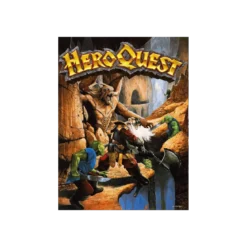 HeroQuest : La forteresse de Kellar - Extension