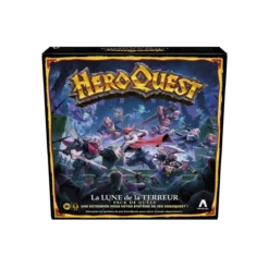 HeroQuest : La Lune de la Terreur - Extension