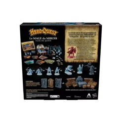 HeroQuest : Le Mage du Miroir - Extension