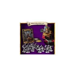HeroQuest : Le retour du seigneur sorcier - Extension