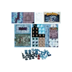 HeroQuest : L'horreur des Glaces - Extension