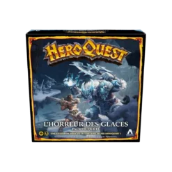 HeroQuest : L'horreur des Glaces - Extension