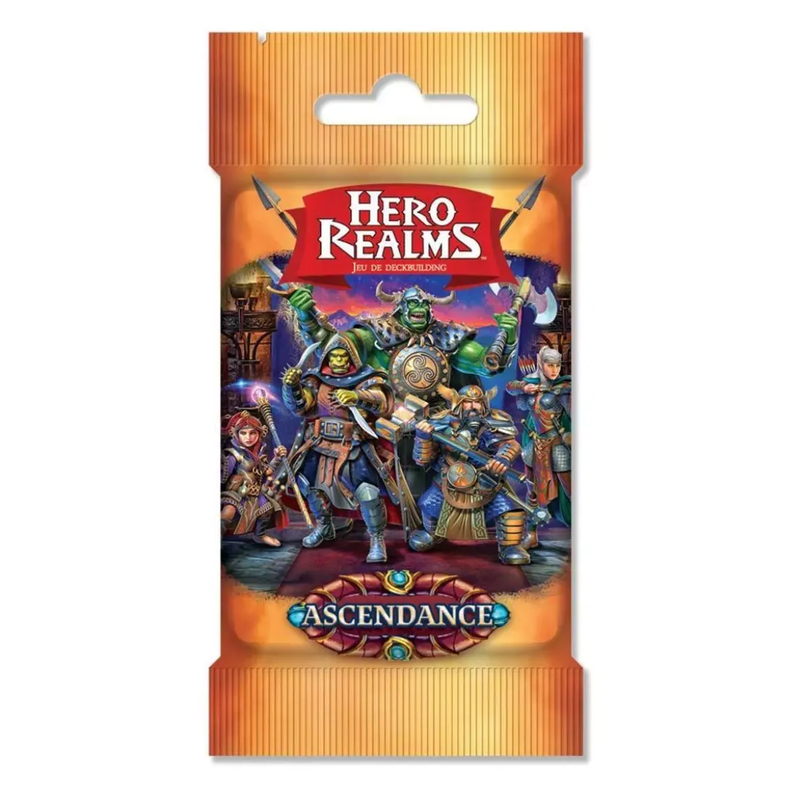 Hero Realms : Ascendance - Extension