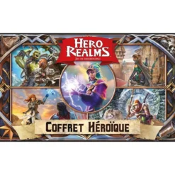 Hero Realms : Coffret Héroique - Extension