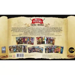 Hero Realms : Coffret Héroique - Extension