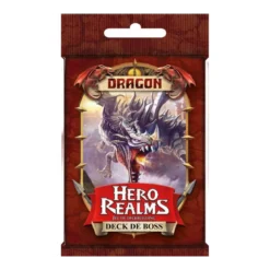 Hero Realms : Deck Boss Dragon - Extension
