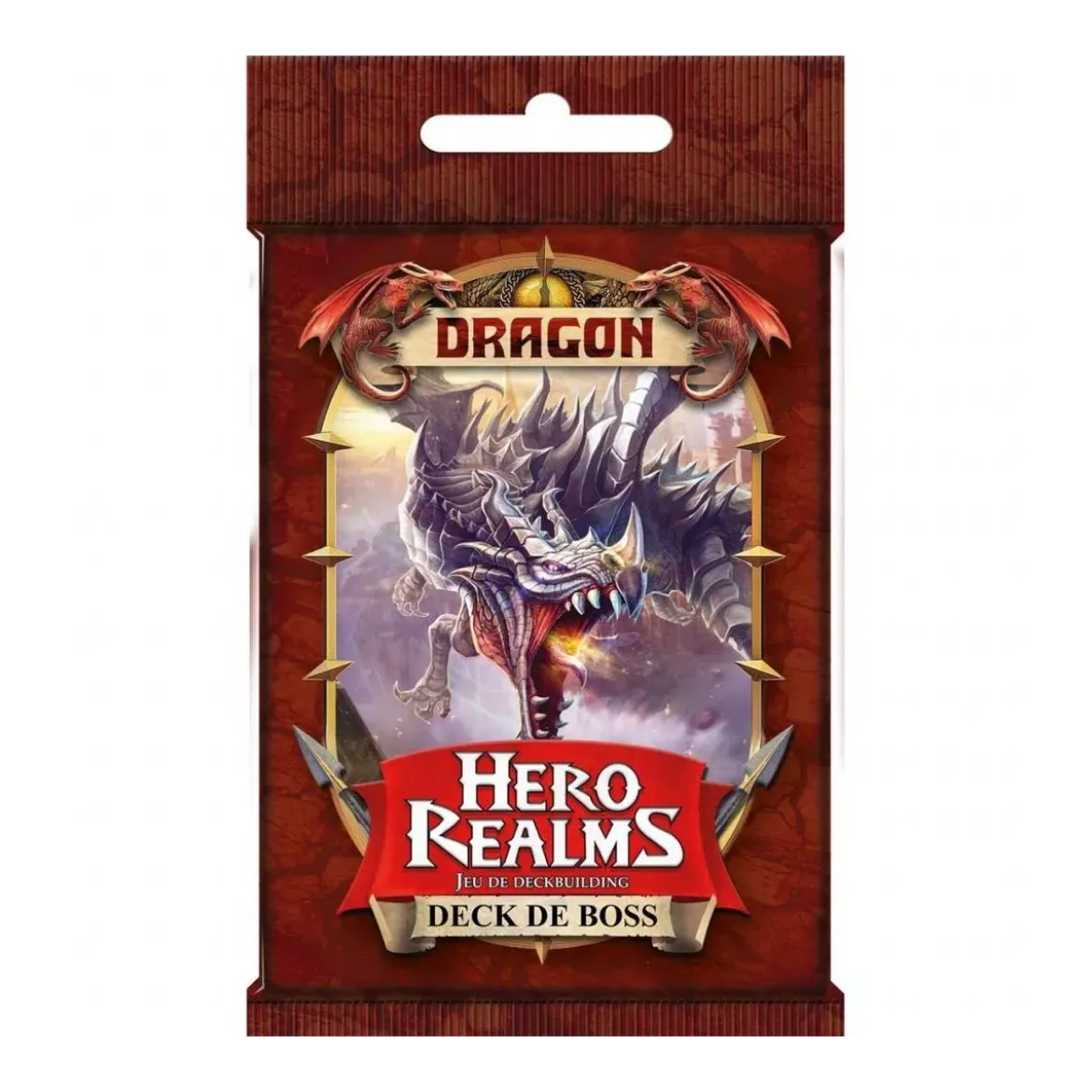 Hero Realms : Deck Boss Dragon - Extension