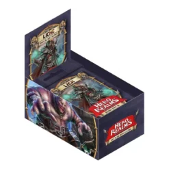 Hero Realms : Deck Boss Liche - Extension