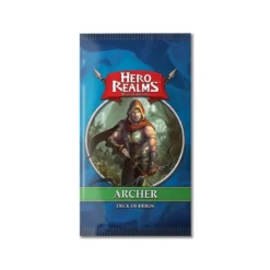Hero Realms : Deck de Héros - Archer - Extension