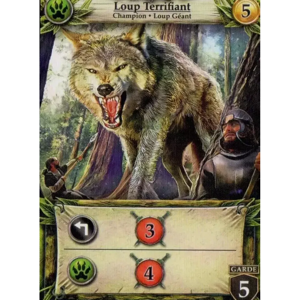 Hero Realms : Deck de Héros - Sorcier - Extension