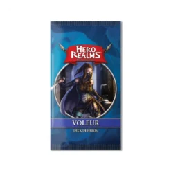 Hero Realms : Deck de Héros - Voleur - Extension