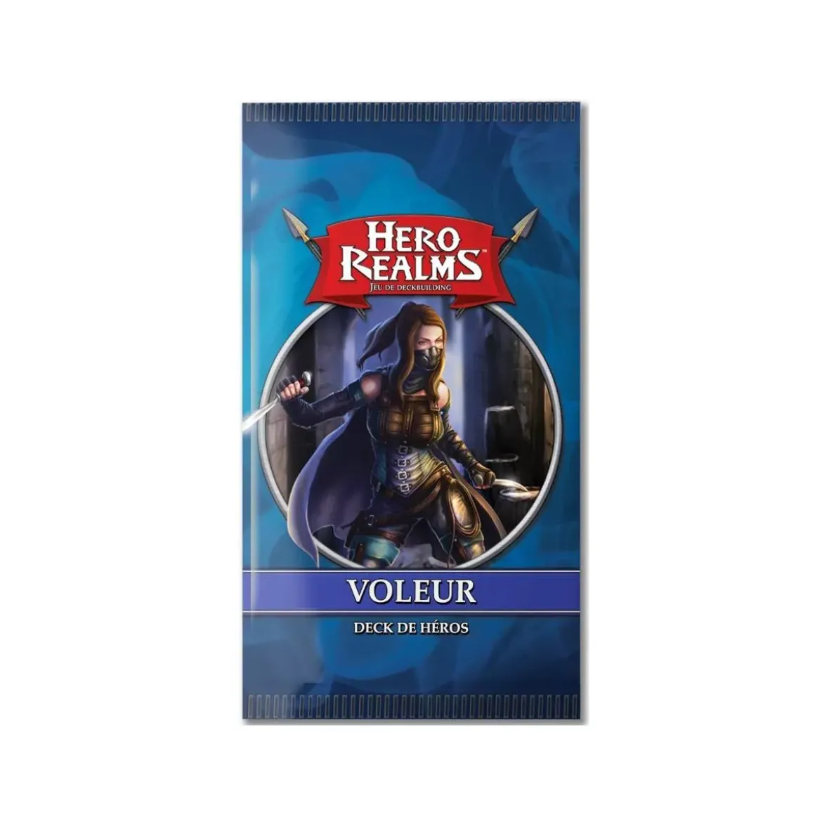 Hero Realms : Deck de Héros - Voleur - Extension