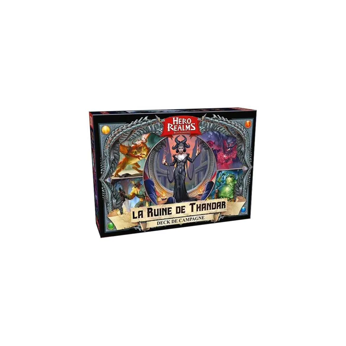 Hero Realms : La ruine de Thandar - Extension