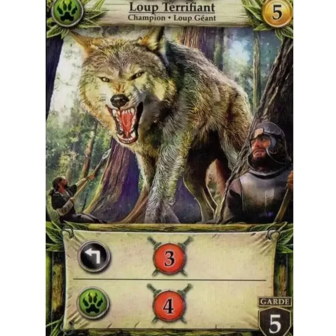 Hero Realms : Le village perdu - Extension