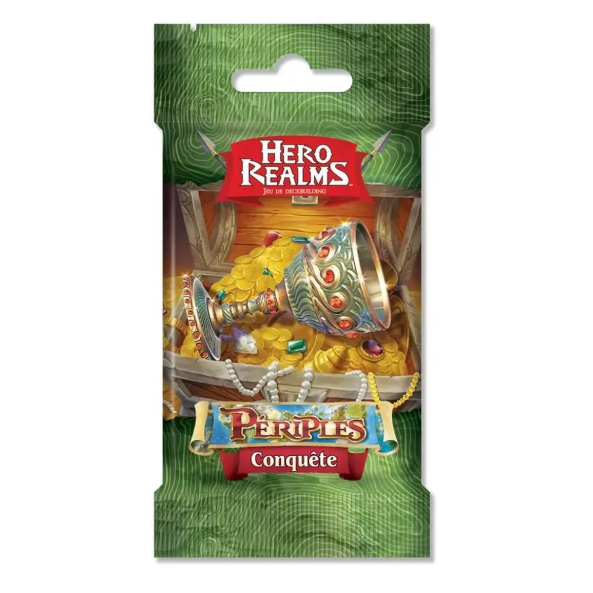 Hero Realms : Periples - Conquête - Extension