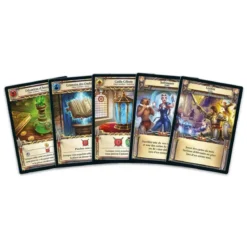 Hero Realms : Periples - Découverte - Extension