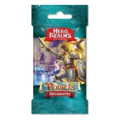 Hero Realms : Periples - Découverte - Extension